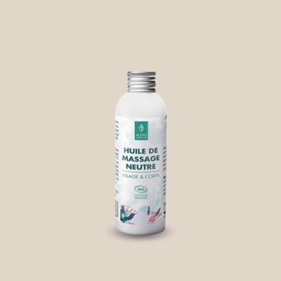 Massage Oil – Organic Neutral