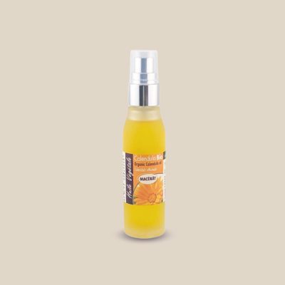 Huile de Calendula Bio – 50 ml