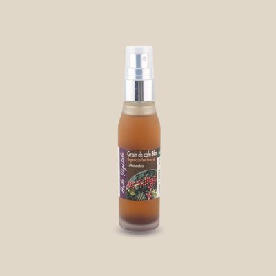 Organic Coffee Bean Oil – 50 ml
