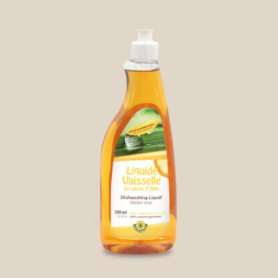 Liquide Vaisselle au Savon d'Alep – H.E. Citron