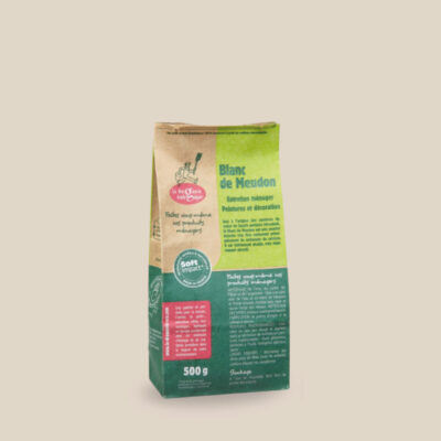 Blanc de Meudon – 500g Kraft Bag