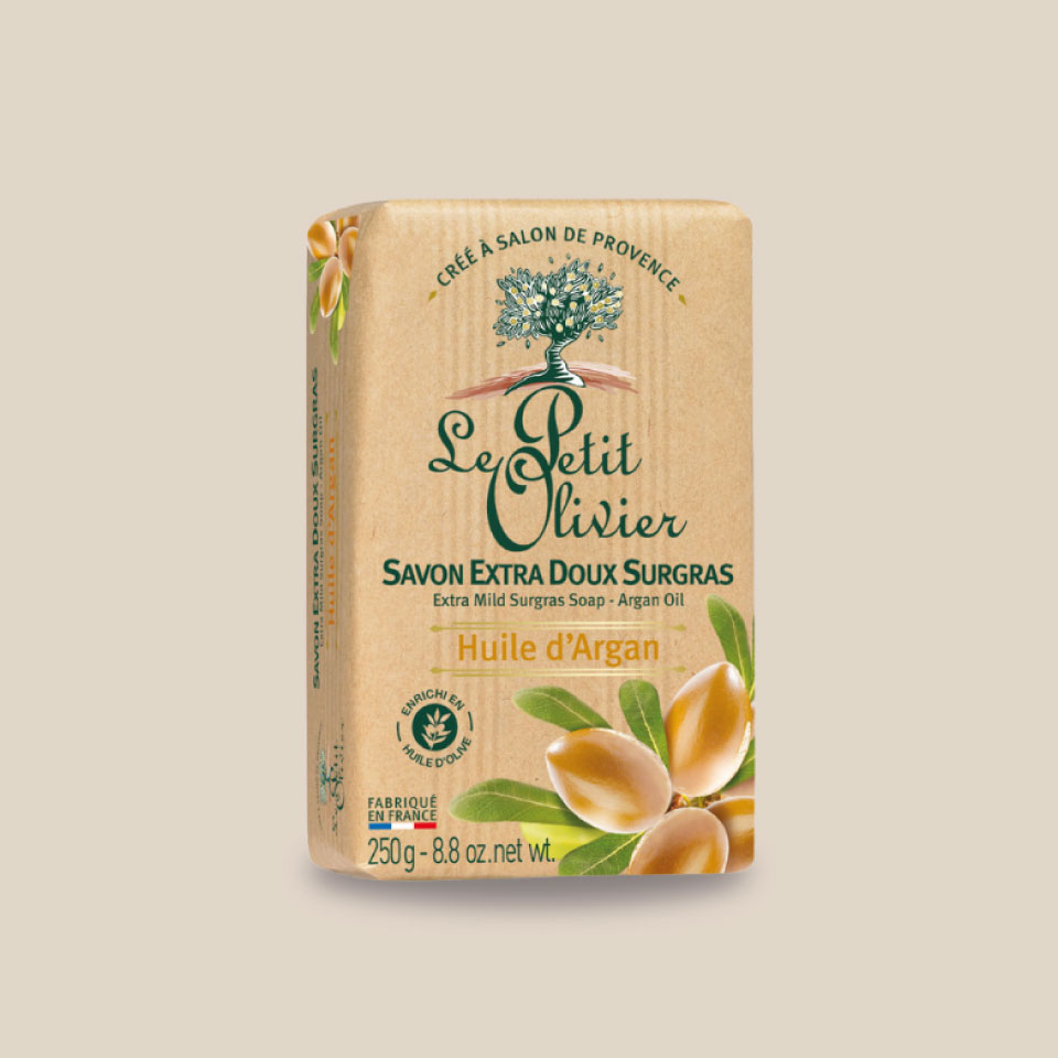 Extra-gentle soap 250g