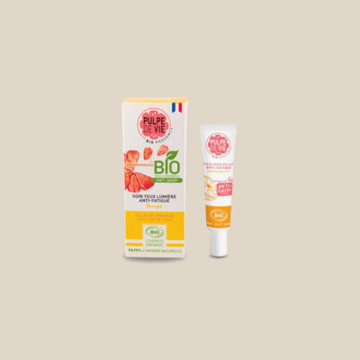 Soin yeux lumière anti–fatigue au pamplemousse 15 ml