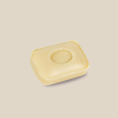 Scented soap made from Marseille soap flakes