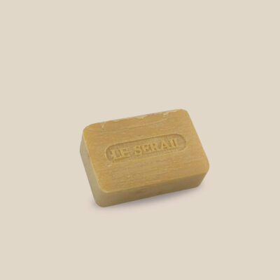 Barre de Savon de Marseille Authentique – Huile de Coco - 100 g