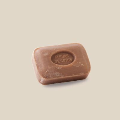 Scented soap made from Marseille soap flakes