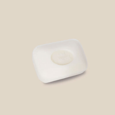 Scented soap made from Marseille soap flakes