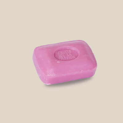 Scented soap made from Marseille soap flakes