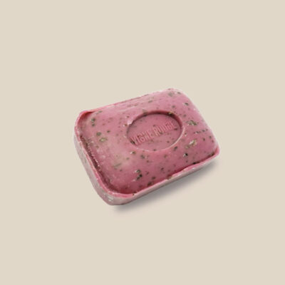 Scented soap made from Marseille soap flakes- Exfoliating