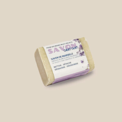 Marseille Soap Bar with Shea Butter 125g