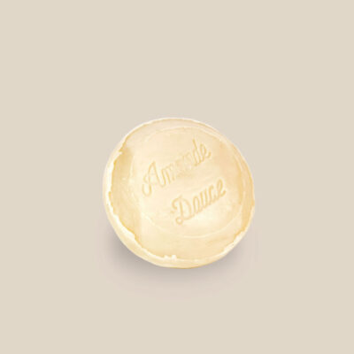 Savon de Marseille Rond 150 g – Sans Colorant