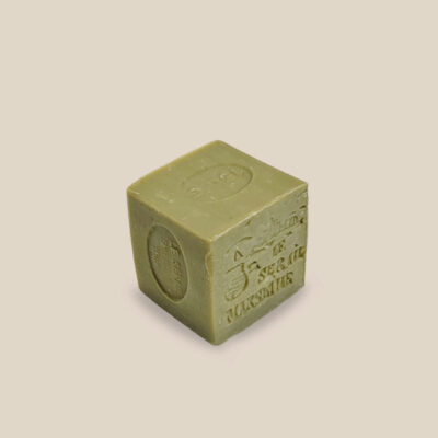 Cube de Savon de Marseille parfumé - Hydratant