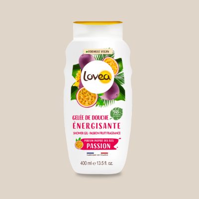 Photo produit : Gelée de douche au fruit de la passion, flacon 400ml