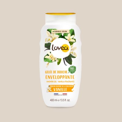 Photo produit : Gelée de douche à la vanille, flacon 400ml