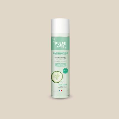 Product photo: Purifying facial lotion, in a bottle