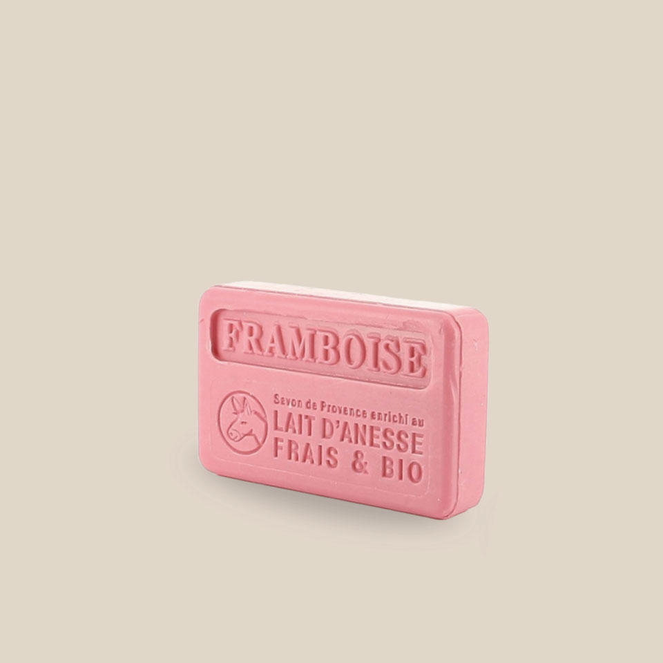 Savonnette Marseillaise – Lait d'Ânesse Bio 100g