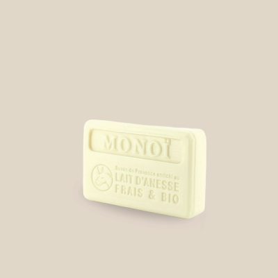 Savonnette Marseillaise – Lait d'Ânesse Bio 100g