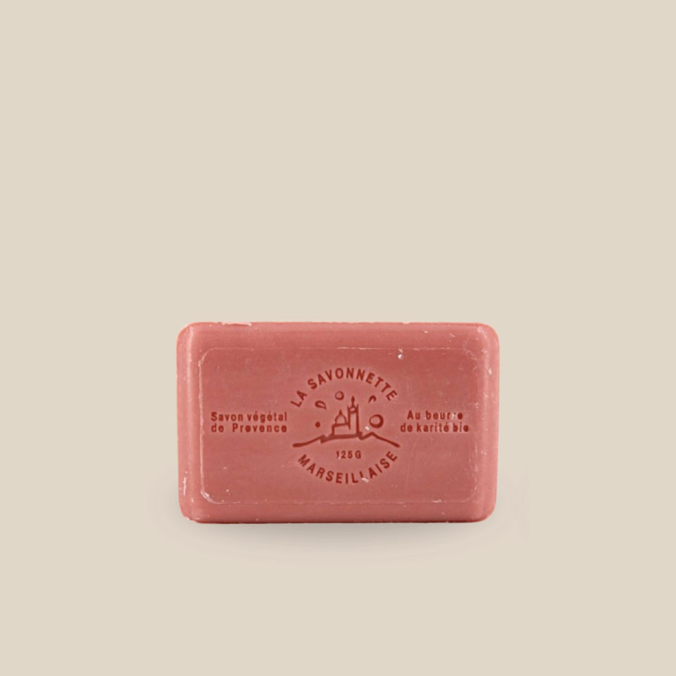 Savonnette Marseillaise – Beurre de karité Bio 125g – Calendula – Image 2