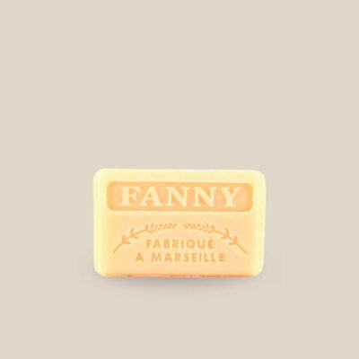 Savonnette Marseillaise – Beurre de karité Bio 125g – Fanny