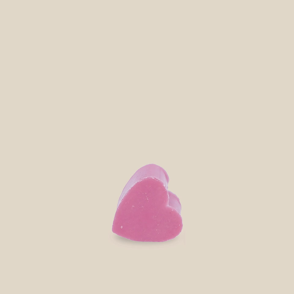 Marseille Soap – Little Heart 30g