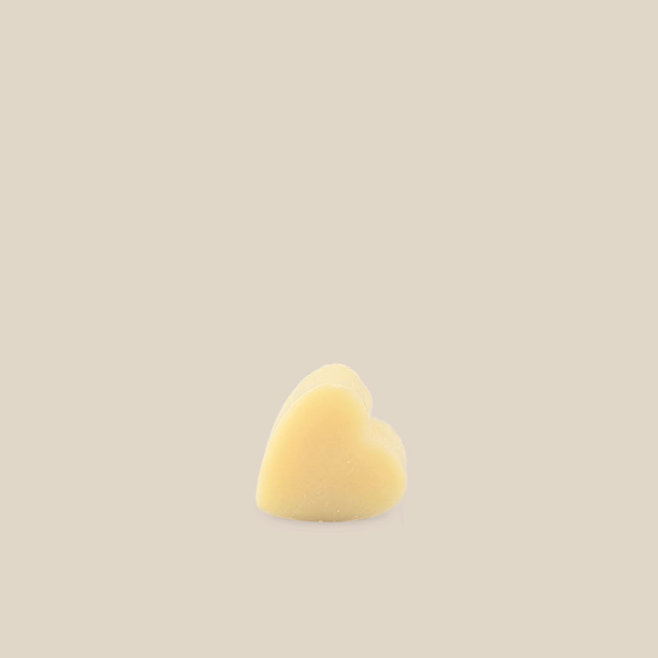 Marseille Soap – Little Heart 30g