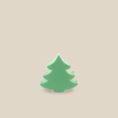 Savonnette Marseillaise – Beurre de Karité 50g – Petit Sapin