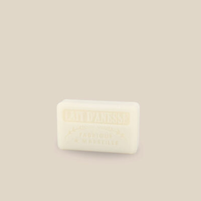 Mini Marseille soap – Organic Shea Butter 60g