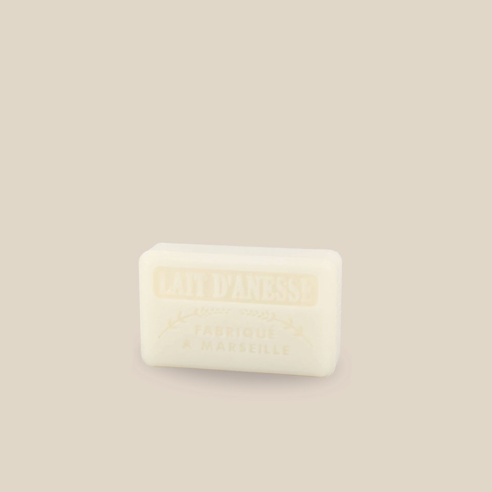 Mini-savonnette marseillaise – Beurre de Karité Bio 60g