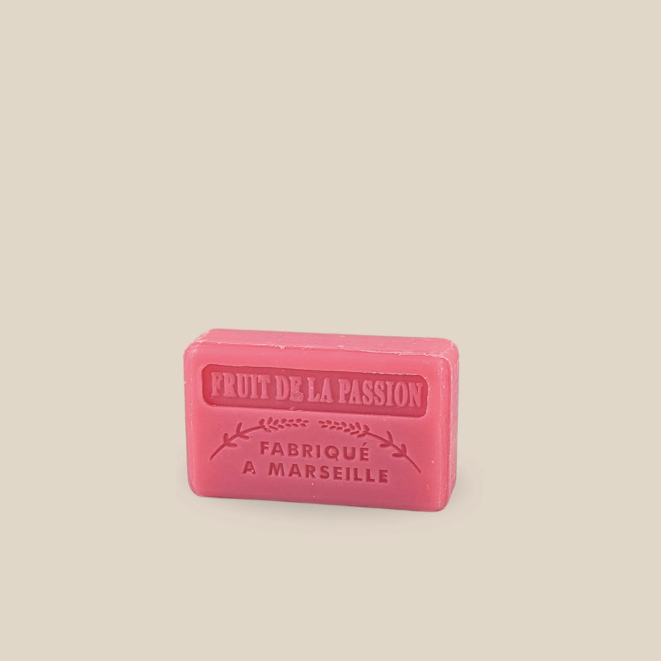 Mini-savonnette marseillaise – Beurre de Karité Bio 60g