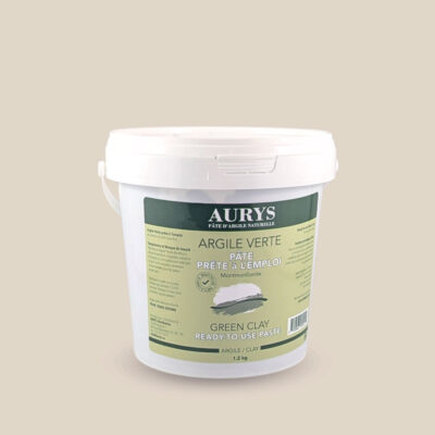 Ready-to-use Green Clay – AURYS
