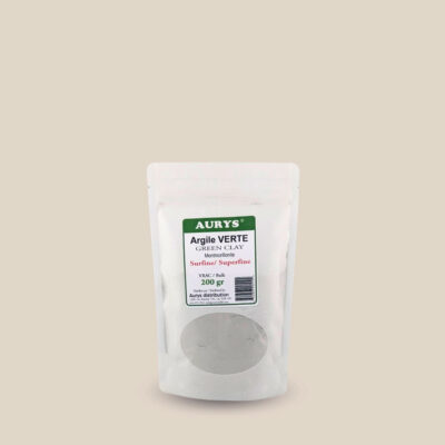 Superfine Green Clay – AURYS