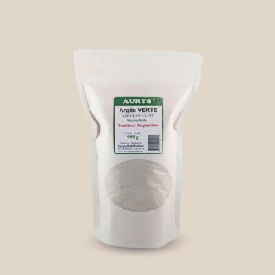 Superfine Green Clay – AURYS