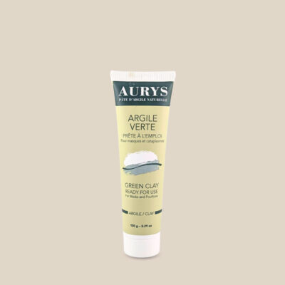 Ready-to-use Green Clay – AURYS