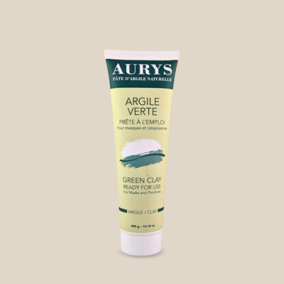 Ready-to-use Green Clay – AURYS