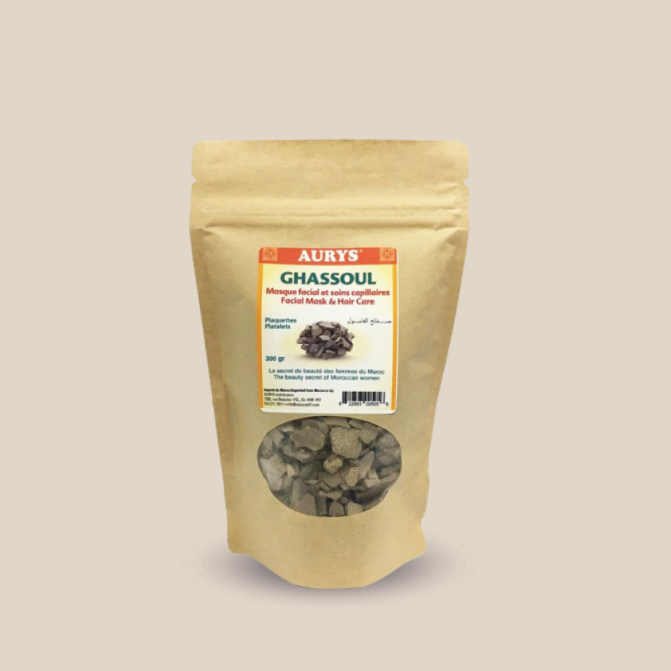 Ghassoul Tablets – 300g (in bag)