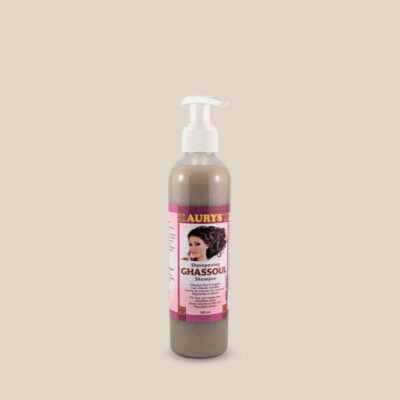 Ghassoul Shampoo – AURYS