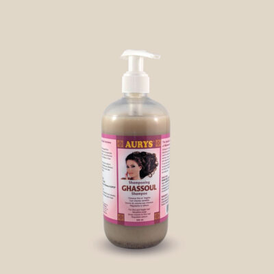 Ghassoul Shampoo – AURYS