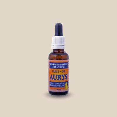 Huile AURYS auriculaire - 30 ml