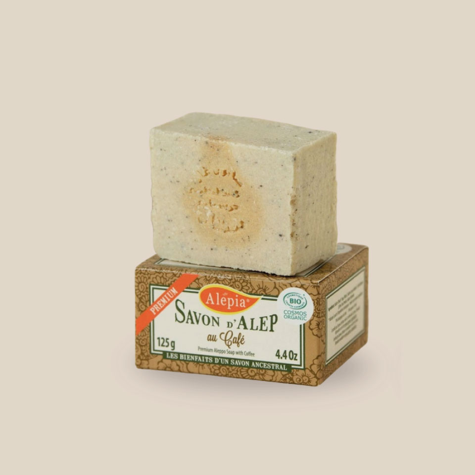 Savon d'Alep Premium Bio 125 g