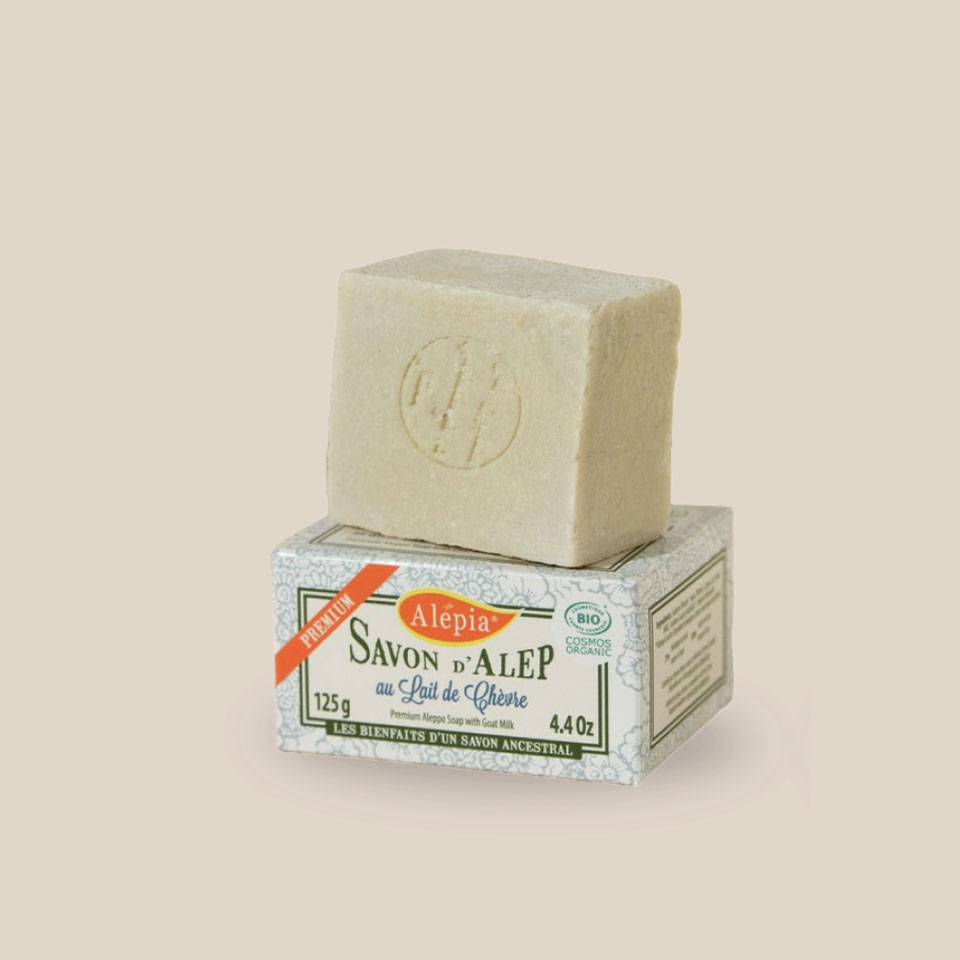 Savon d'Alep Premium Bio 125 g