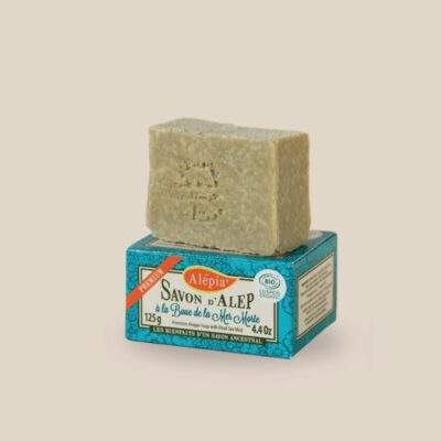 Premium Organic Aleppo Soap 125 g