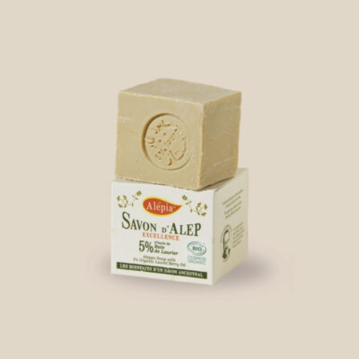Savon d'Alep Excellence Bio 190 g