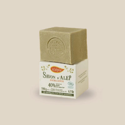 Savon d'Alep Excellence Bio 190 g