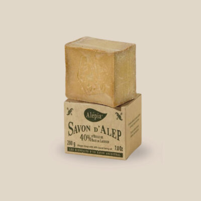 Savon d'Alep Authentique (France) 190 g