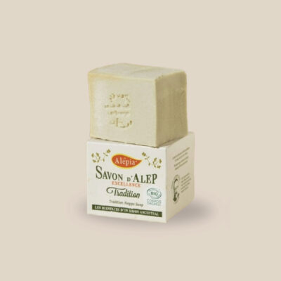 Savon d'Alep Excellence Bio 190 g