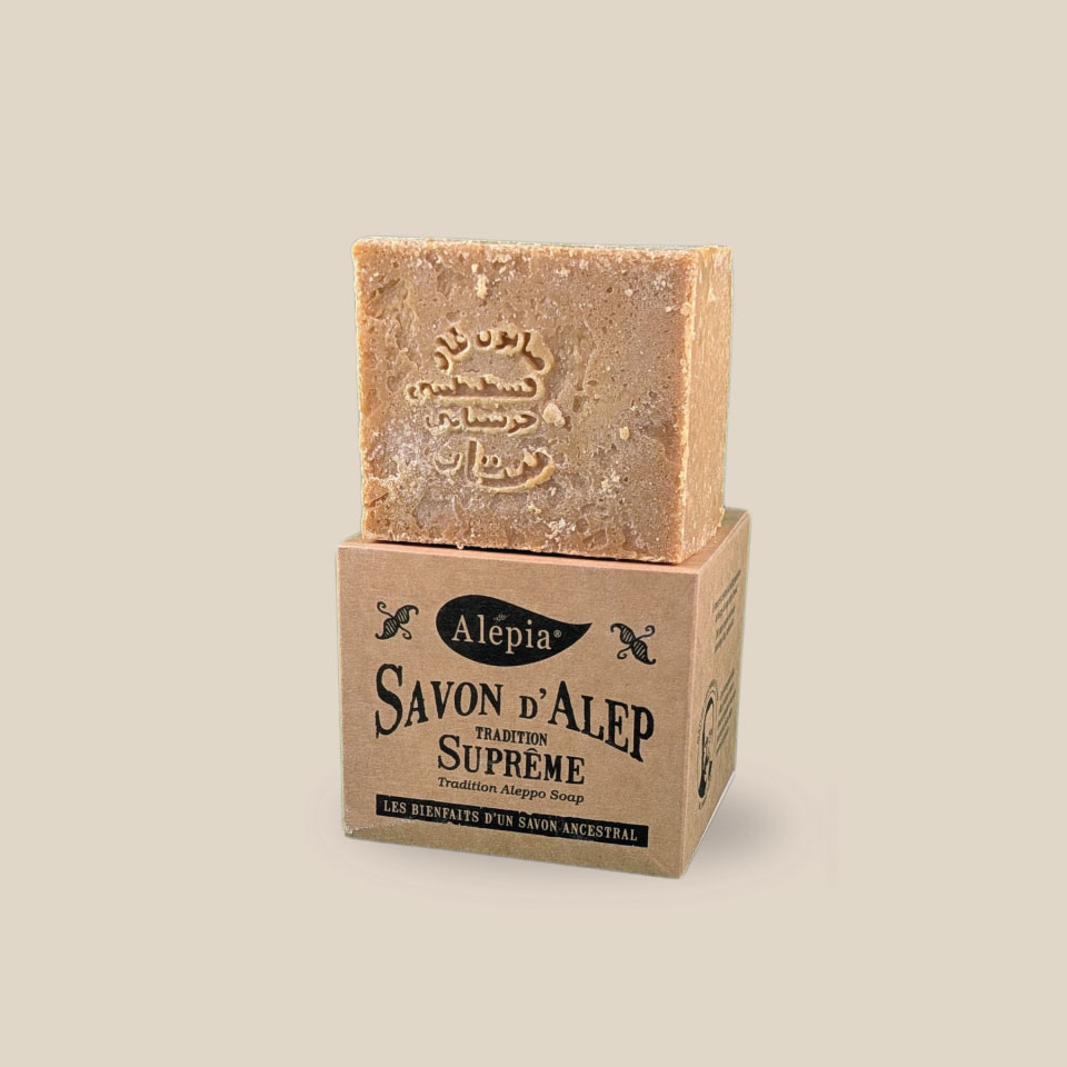 Savon d'Alep Authentique (France)