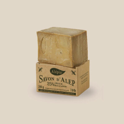 Savon d'Alep Authentique (Syrie) 200 g