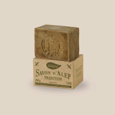Savon d'Alep Authentique (Syrie) 200 g