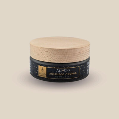 Body scrub – API BIO