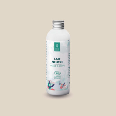 Body Lotion – Organic Neutral – Face & Body